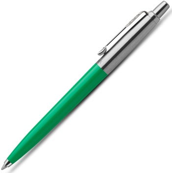 Шариковая ручка Parker Jotter Original K60 Зелёный (R2123490) в подарочной коробке